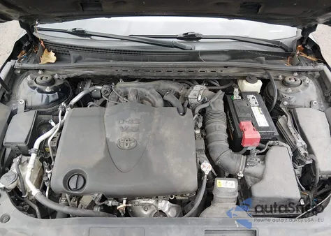 2019 Toyota Avalon Xse z USA, uszkodzony, nr VIN 4T1BZ1FBXKU006974